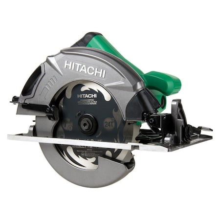 Metabo 7.25 in. Corded 15A Circular Saw Kit, 6000 RPM ME6642